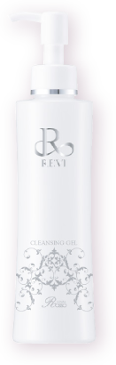 ルヴィ クレンジングジェル　商品写真